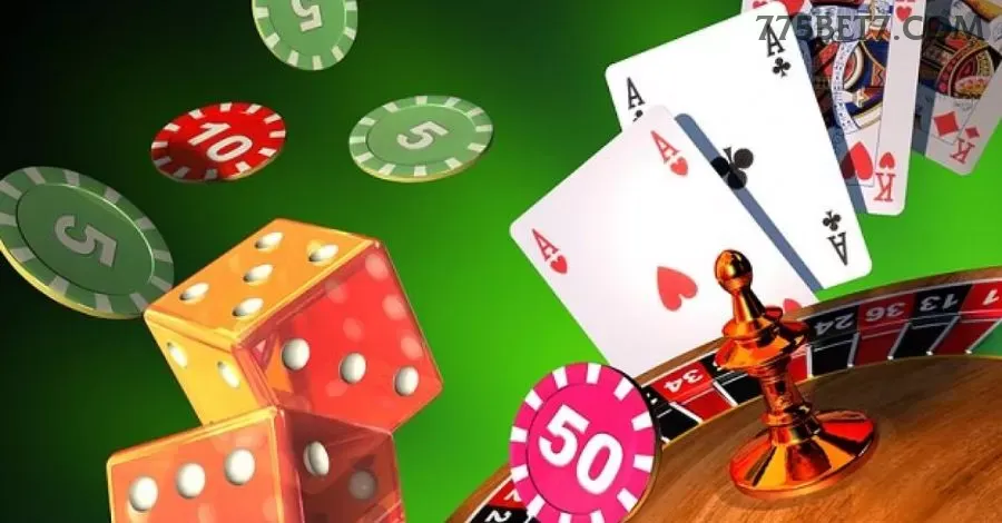 Cassino 775bet - mesas ao vivo e jogos