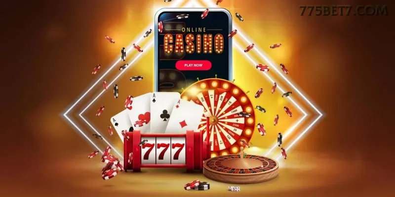 Plataforma 775bet - cassino e apostas